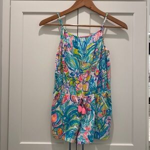 Lilly Pulitzer Romper